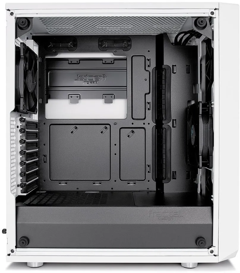Kasë Fractal Design Meshify C TG, Midi Tower - 15