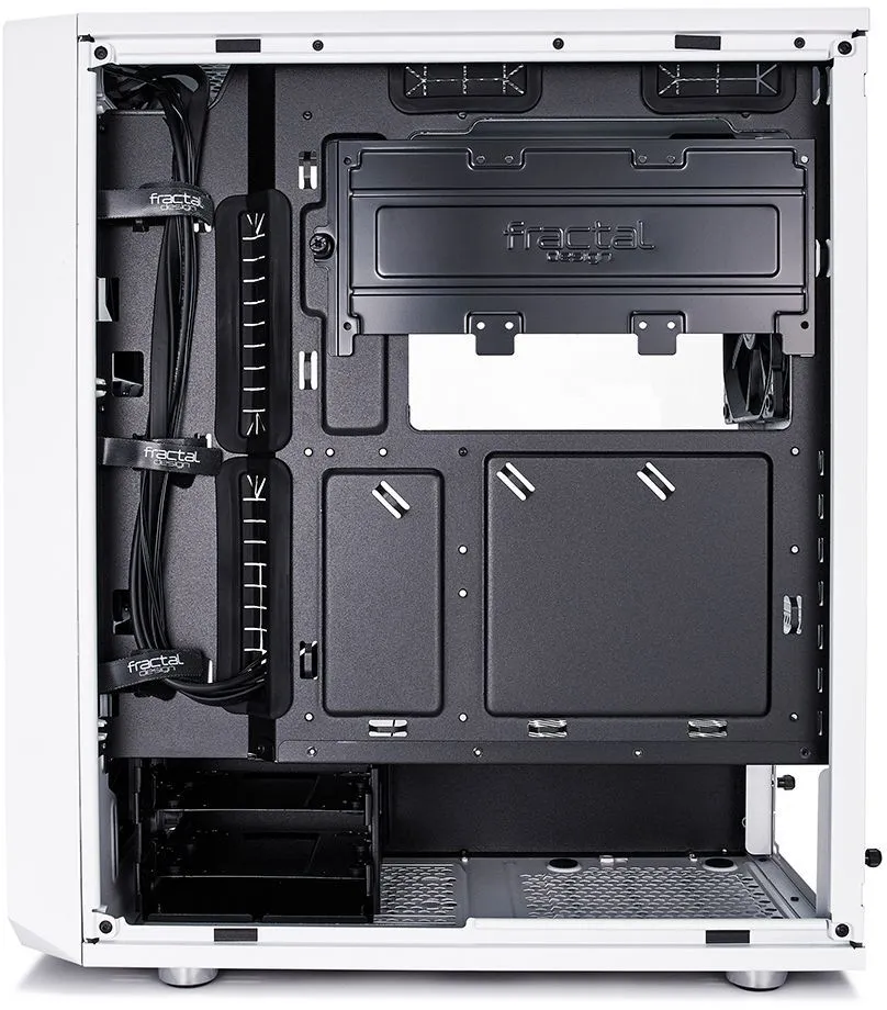 Kasë Fractal Design Meshify C TG, Midi Tower - 16