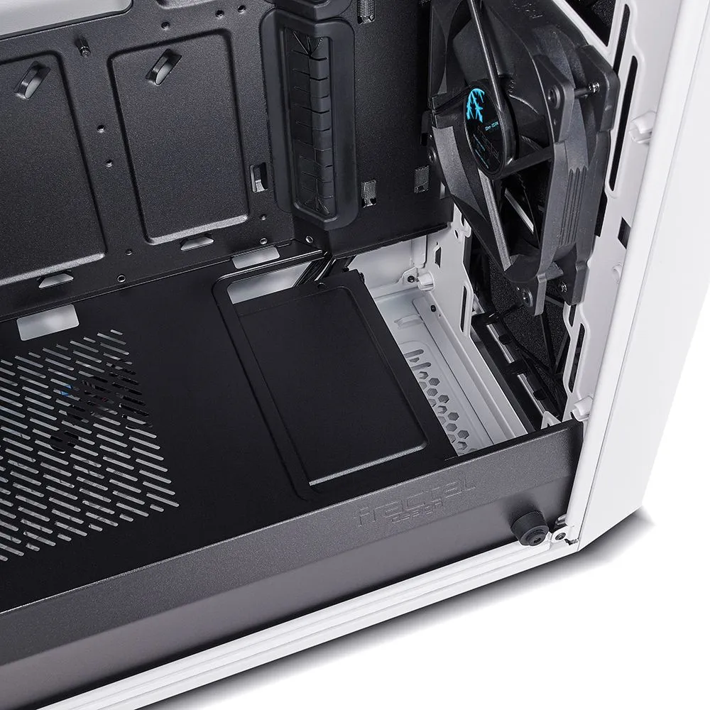 Kasë Fractal Design Meshify C TG, Midi Tower - 18