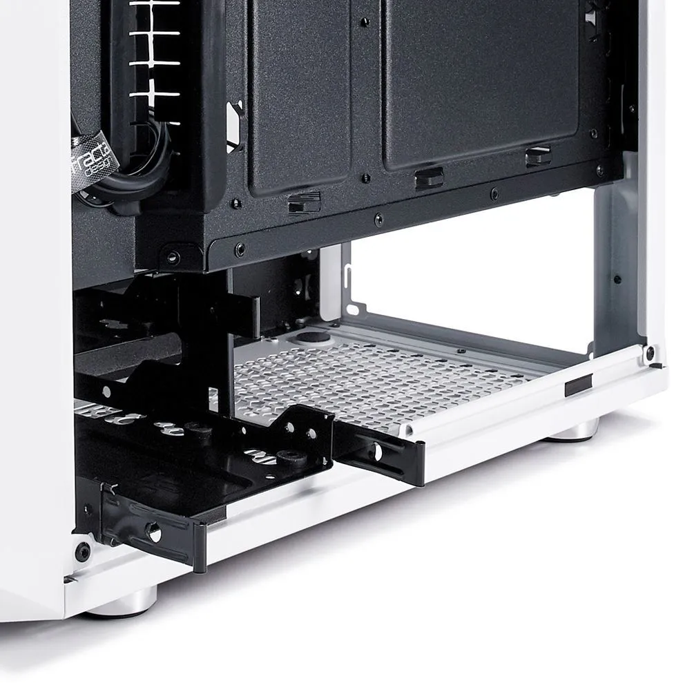 Kasë Fractal Design Meshify C TG, Midi Tower - 20