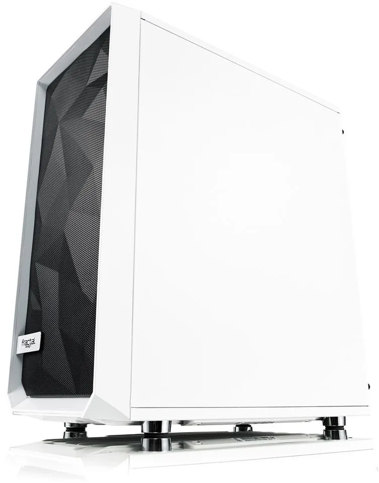 Kasë Fractal Design Meshify C TG, Midi Tower - 4