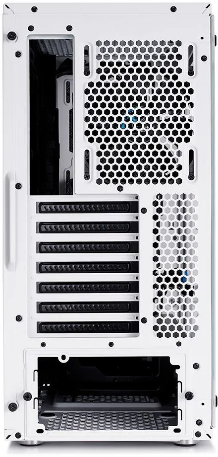 Kasë Fractal Design Meshify C TG, Midi Tower - 10
