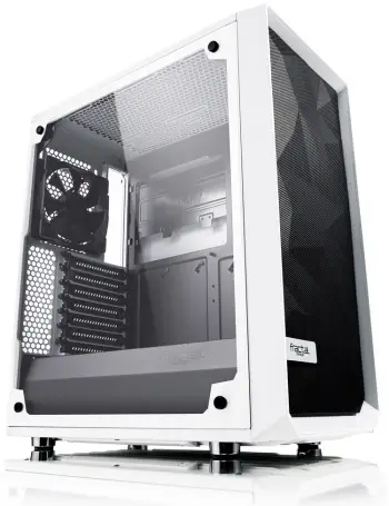 Kasë Fractal Design Meshify C TG, Midi Tower
