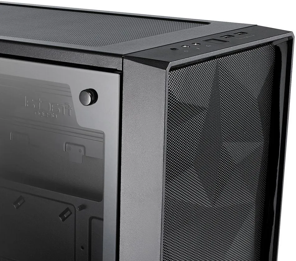 Kasë Fractal Design Meshify Mini C TG, Mini Tower - 12