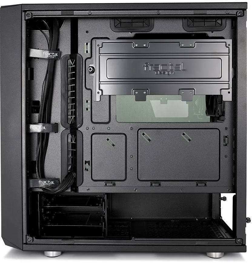 Kasë Fractal Design Meshify Mini C TG, Mini Tower - 15