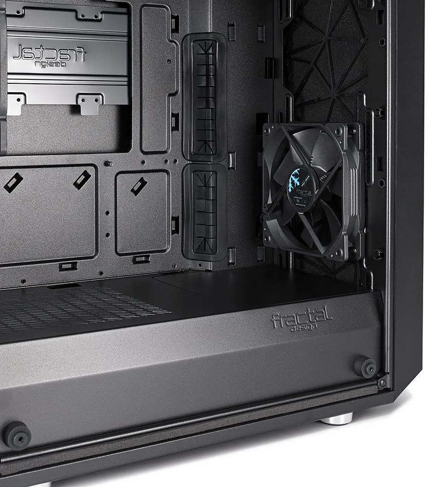 Kasë Fractal Design Meshify Mini C TG, Mini Tower - 16