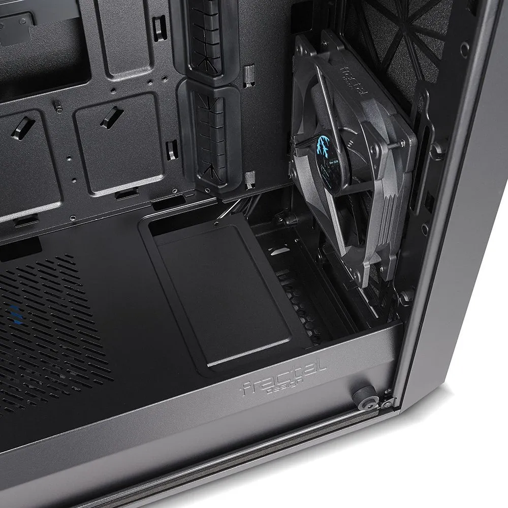 Kasë Fractal Design Meshify Mini C TG, Mini Tower - 17