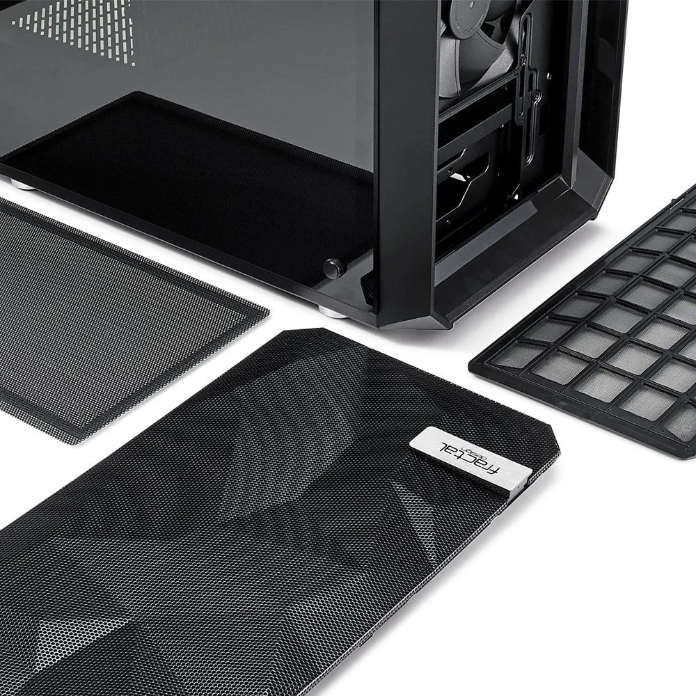 Kasë Fractal Design Meshify Mini C TG, Mini Tower - 20