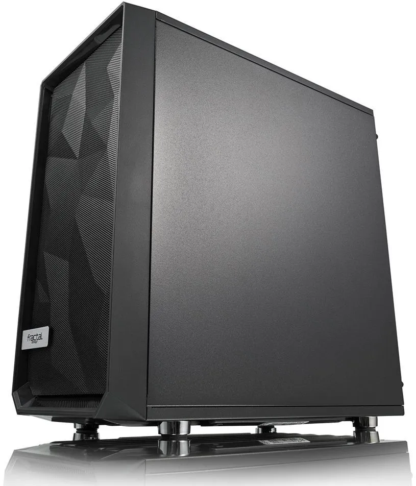 Kasë Fractal Design Meshify Mini C TG, Mini Tower - 4