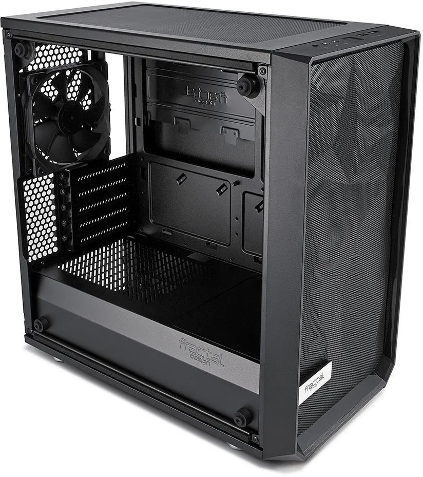 Kasë Fractal Design Meshify Mini C TG, Mini Tower - 8