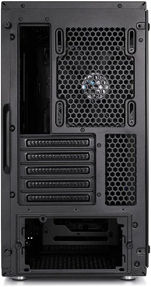 Kasë Fractal Design Meshify Mini C TG, Mini Tower - 10