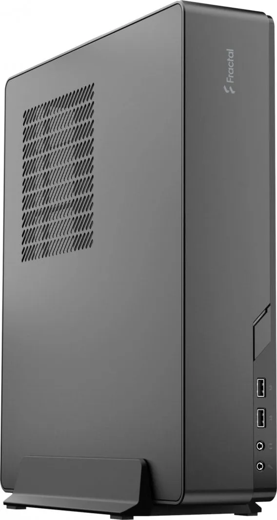 Kasë Fractal Design Node 202 Anode SFX 450W, Desktop - 1