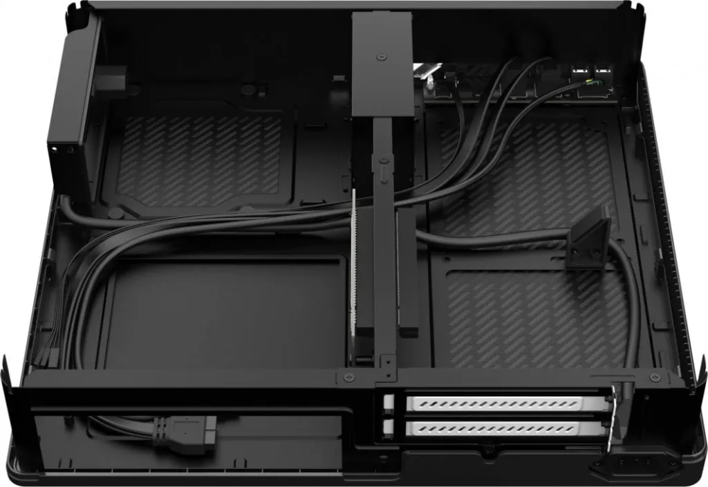 Kasë Fractal Design Node 202 Anode SFX 450W, Desktop - 2