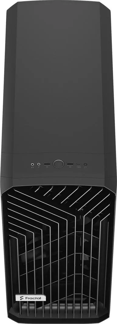 Kasë Fractal Design Torrent TG Dark Tint, e zezë, Full Tower - 11