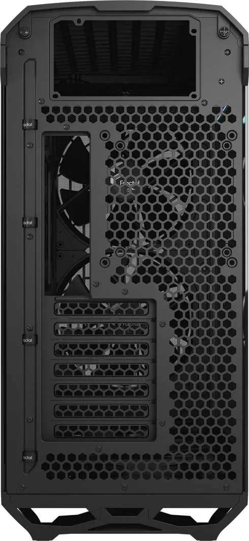 Kasë Fractal Design Torrent TG Dark Tint, e zezë, Full Tower - 6