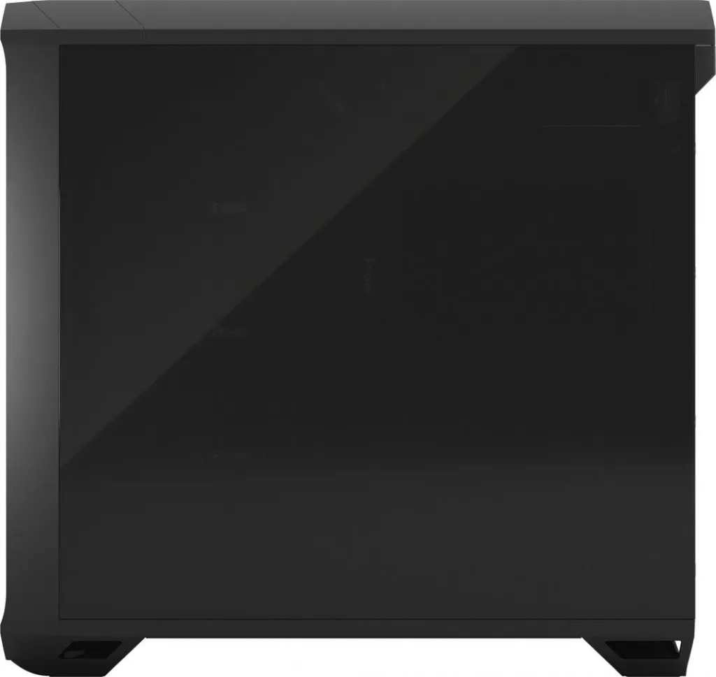 Kasë Fractal Design Torrent TG Dark Tint, e zezë, Full Tower - 8