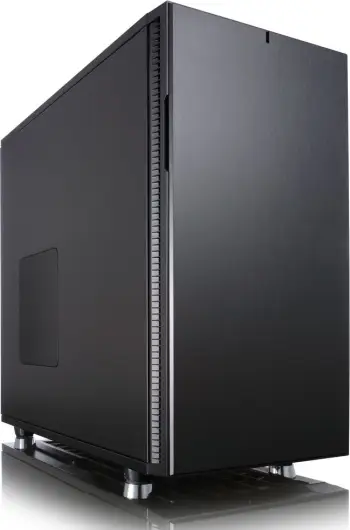 Kasë Fractal Design Define R5, Midi Tower