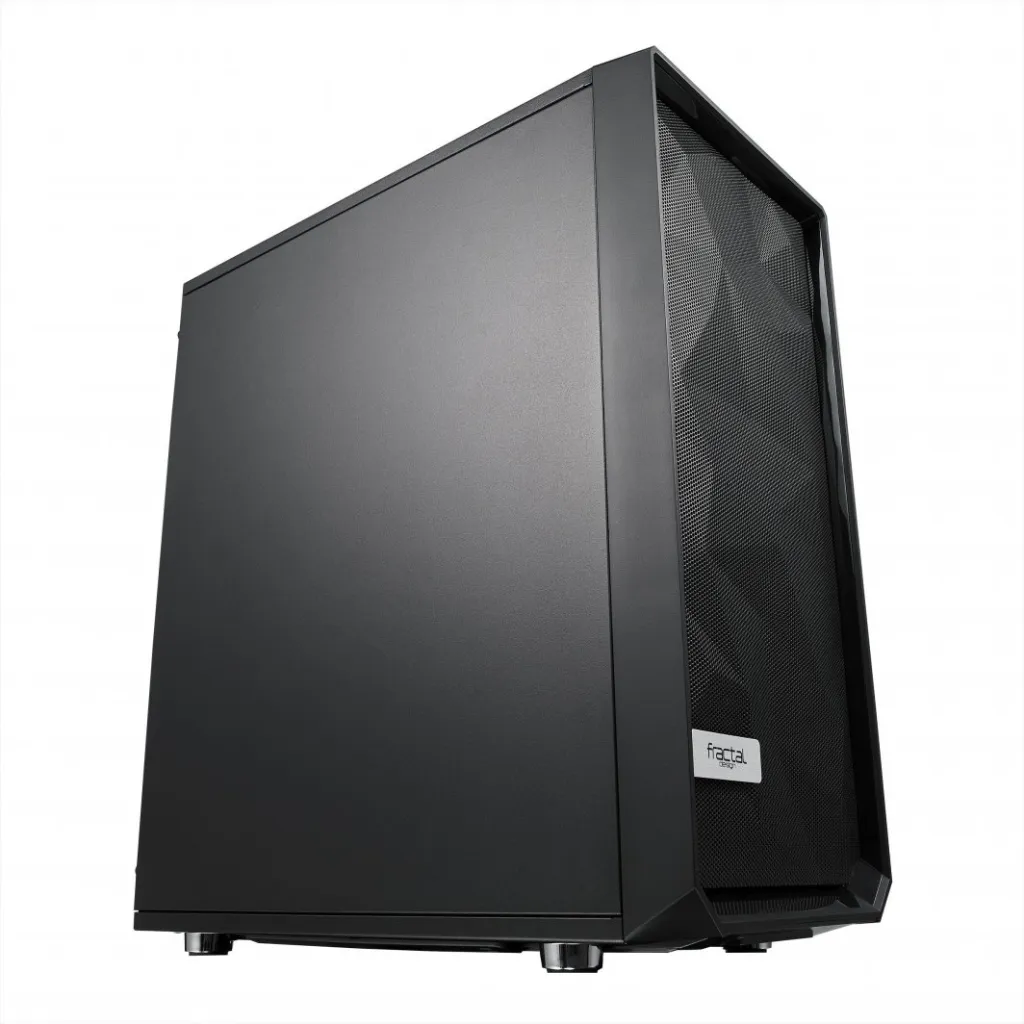 Kasë Fractal Design Meshify C, Midi Tower - 1