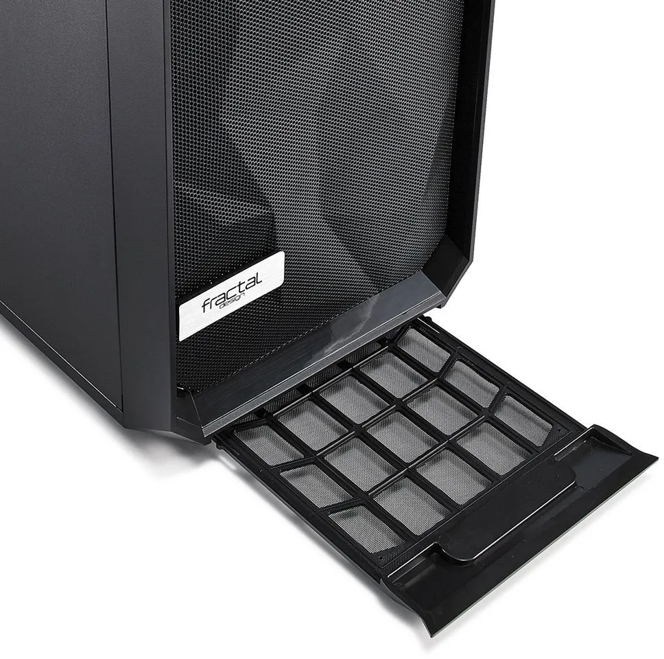 Kasë Fractal Design Meshify C, Midi Tower - 12