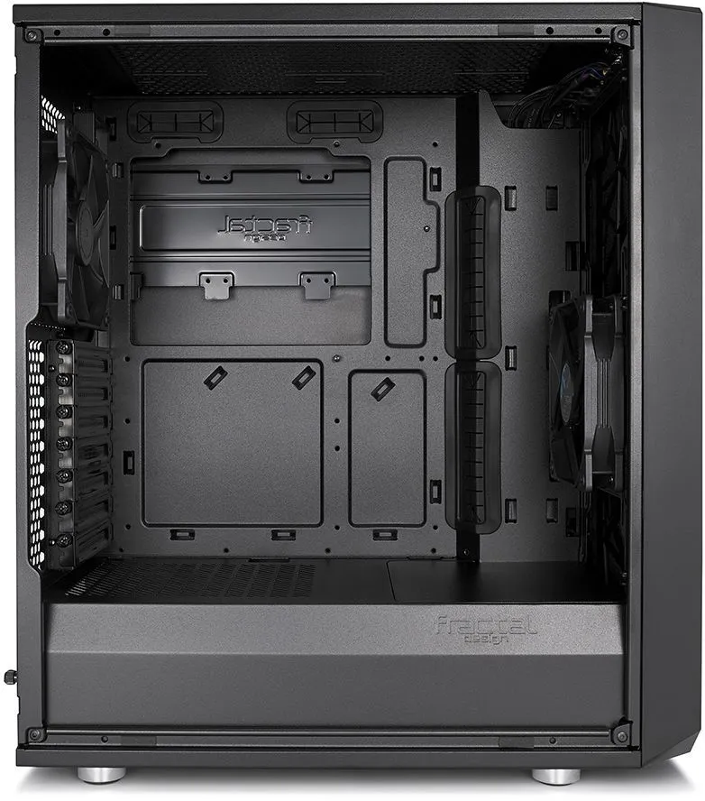 Kasë Fractal Design Meshify C, Midi Tower - 13
