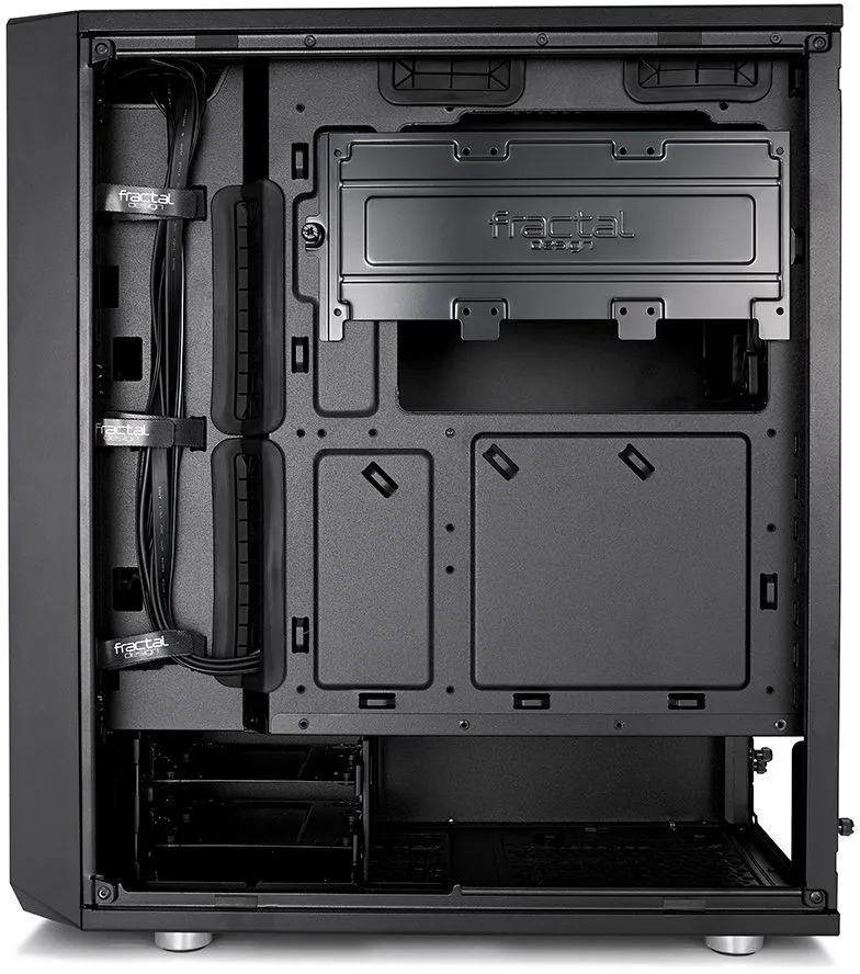 Kasë Fractal Design Meshify C, Midi Tower - 14