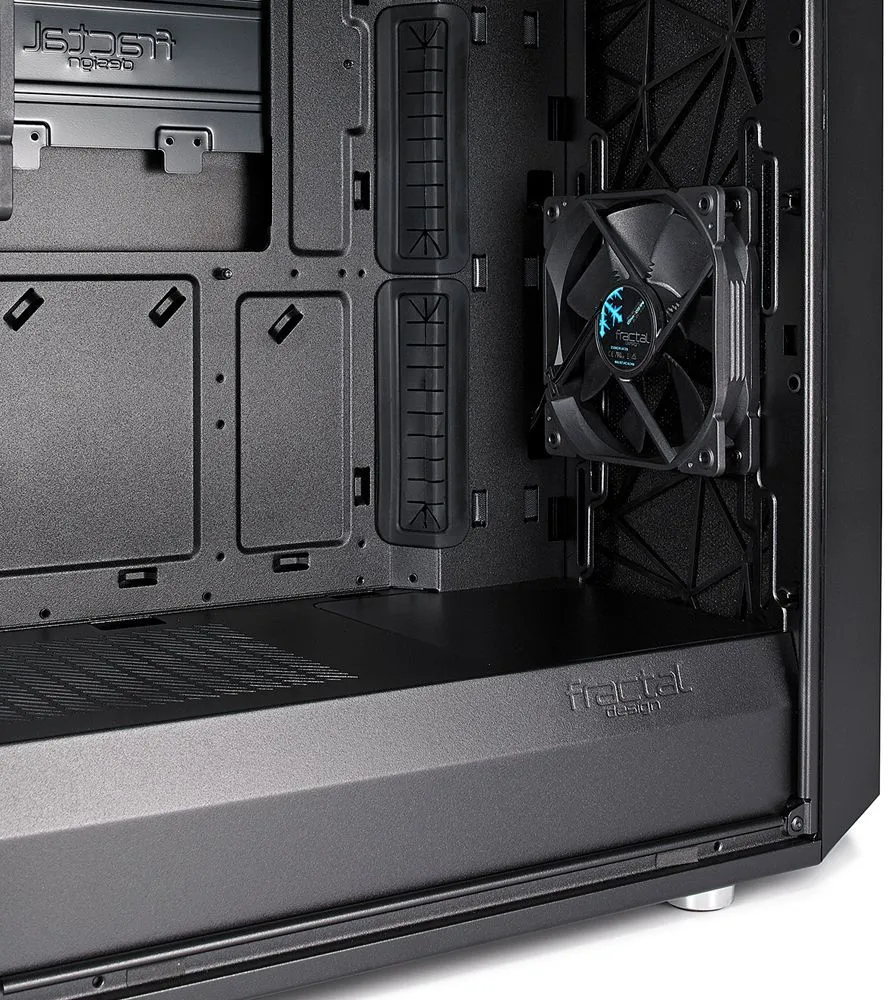 Kasë Fractal Design Meshify C, Midi Tower - 15