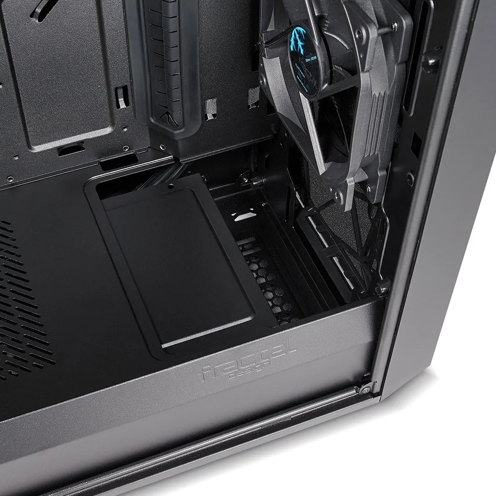 Kasë Fractal Design Meshify C, Midi Tower - 16