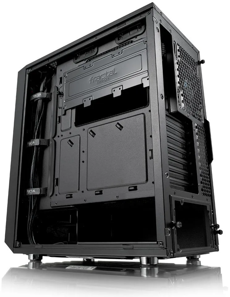 Kasë Fractal Design Meshify C, Midi Tower - 3