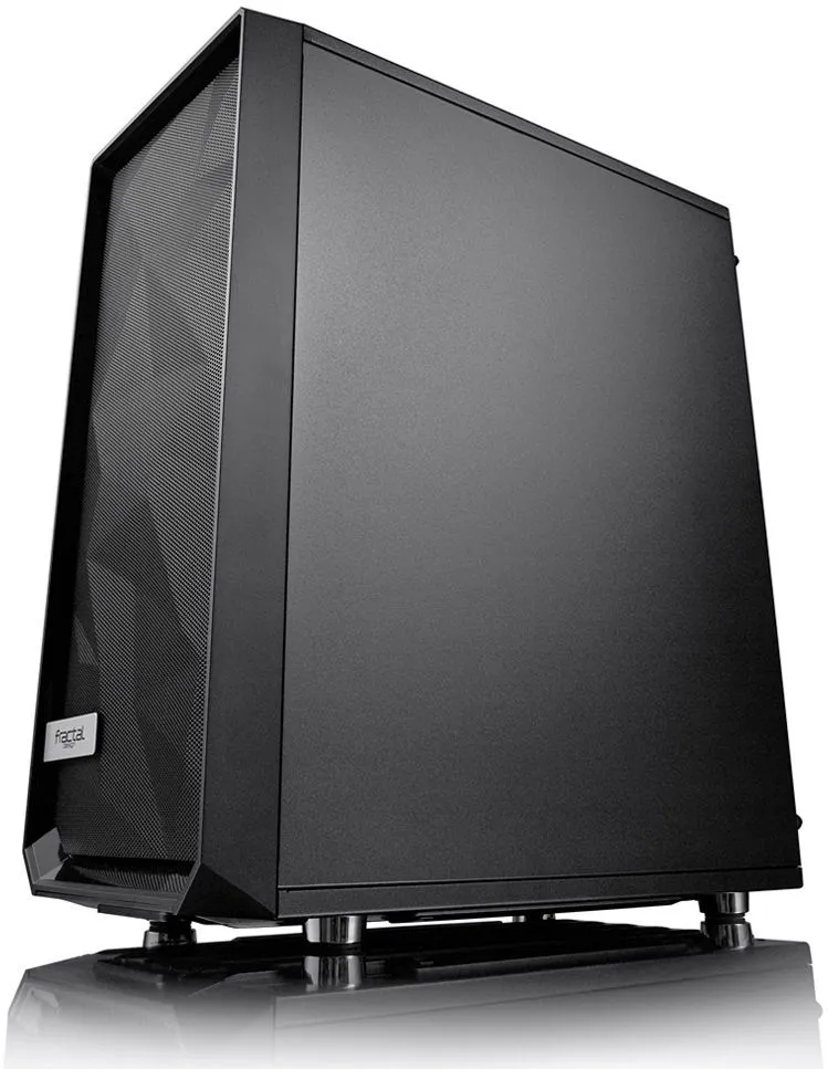 Kasë Fractal Design Meshify C, Midi Tower - 4