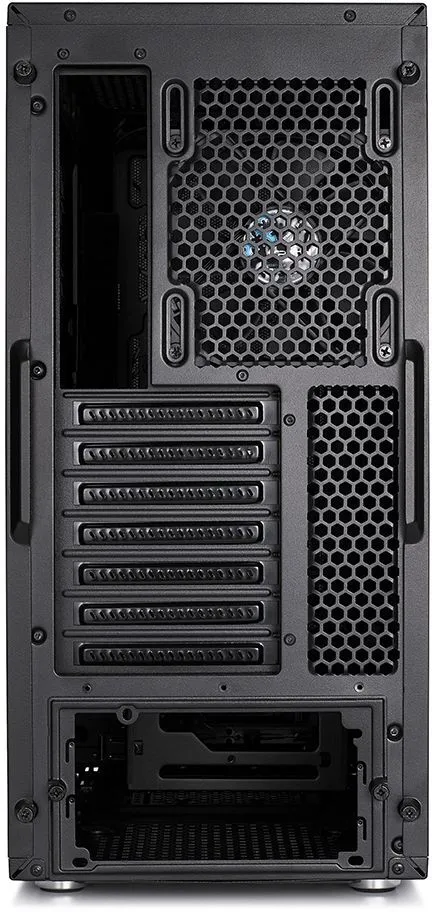 Kasë Fractal Design Meshify C, Midi Tower - 9