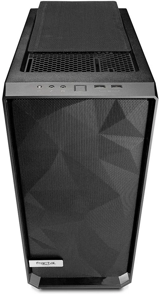 Kasë Fractal Design Meshify C, Midi Tower - 10
