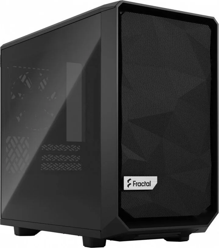 Kasë Fractal Design Meshify 2 Nano, Micro Tower - 1