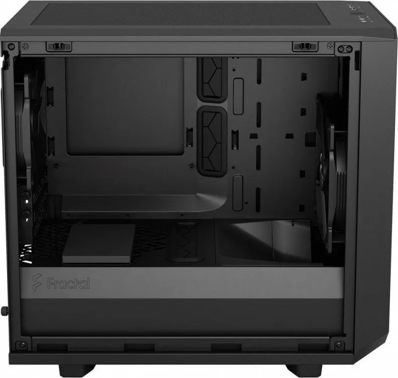 Kasë Fractal Design Meshify 2 Nano, Micro Tower - 11