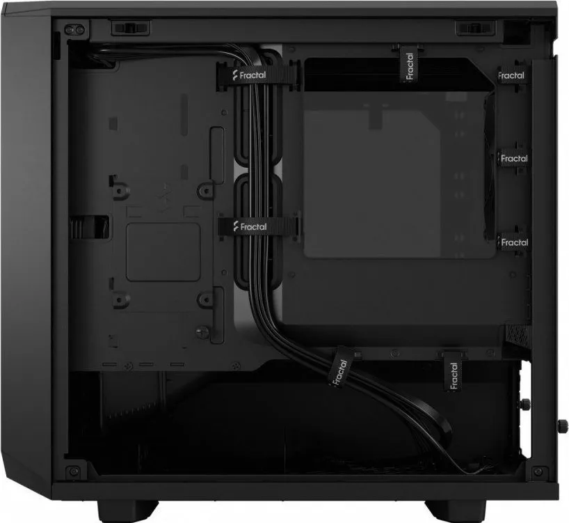 Kasë Fractal Design Meshify 2 Nano, Micro Tower - 12