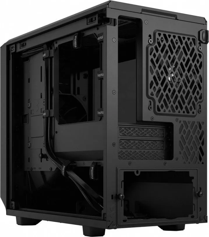 Kasë Fractal Design Meshify 2 Nano, Micro Tower - 13