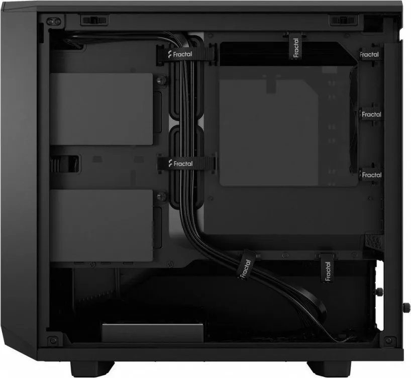 Kasë Fractal Design Meshify 2 Nano, Micro Tower - 14