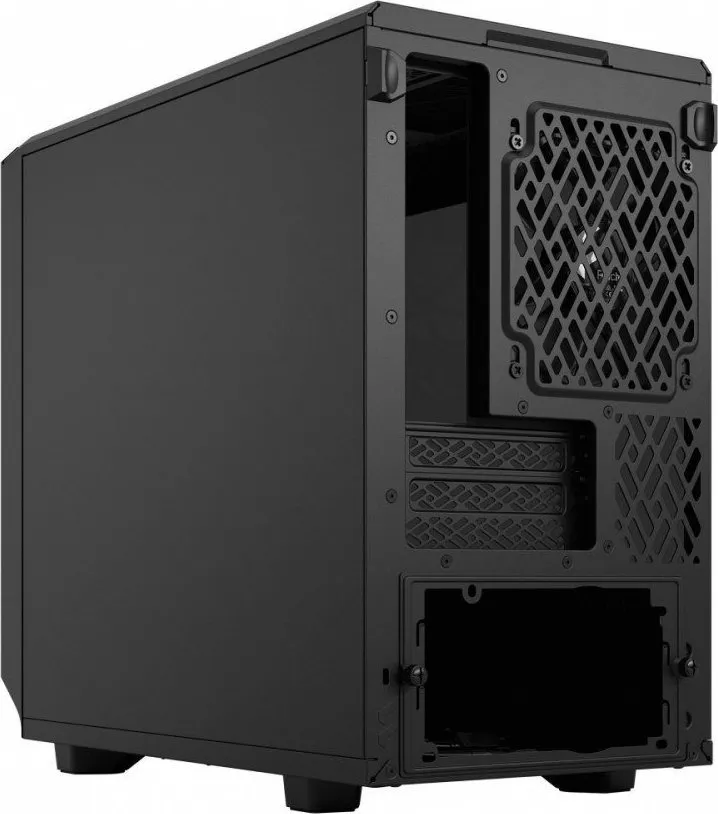 Kasë Fractal Design Meshify 2 Nano, Micro Tower - 4