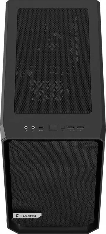 Kasë Fractal Design Meshify 2 Nano, Micro Tower - 8