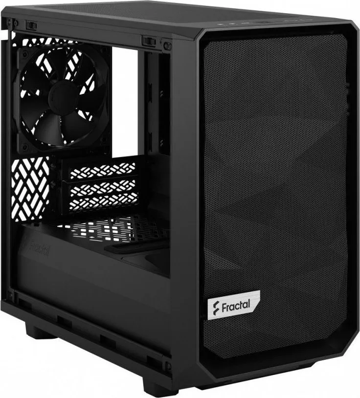 Kasë Fractal Design Meshify 2 Nano, Micro Tower - 9