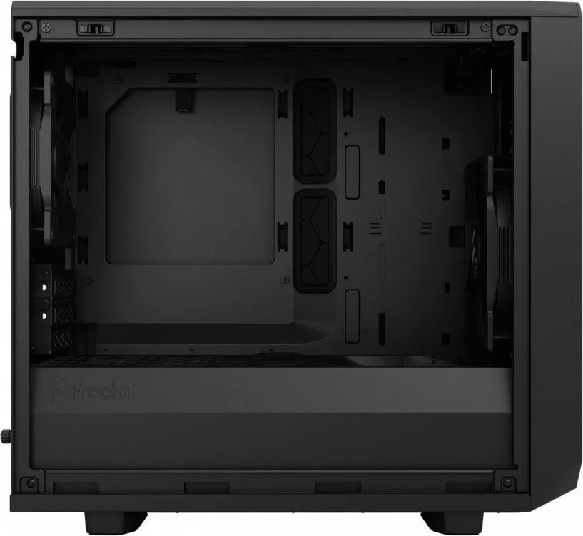 Kasë Fractal Design Meshify 2 Nano, Micro Tower - 10