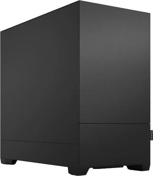 Kasë Fractal Design Pop Mini Silent Solid, Mini Tower - 1