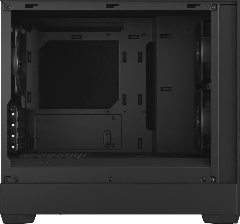 Kasë Fractal Design Pop Mini Silent Solid, Mini Tower - 13
