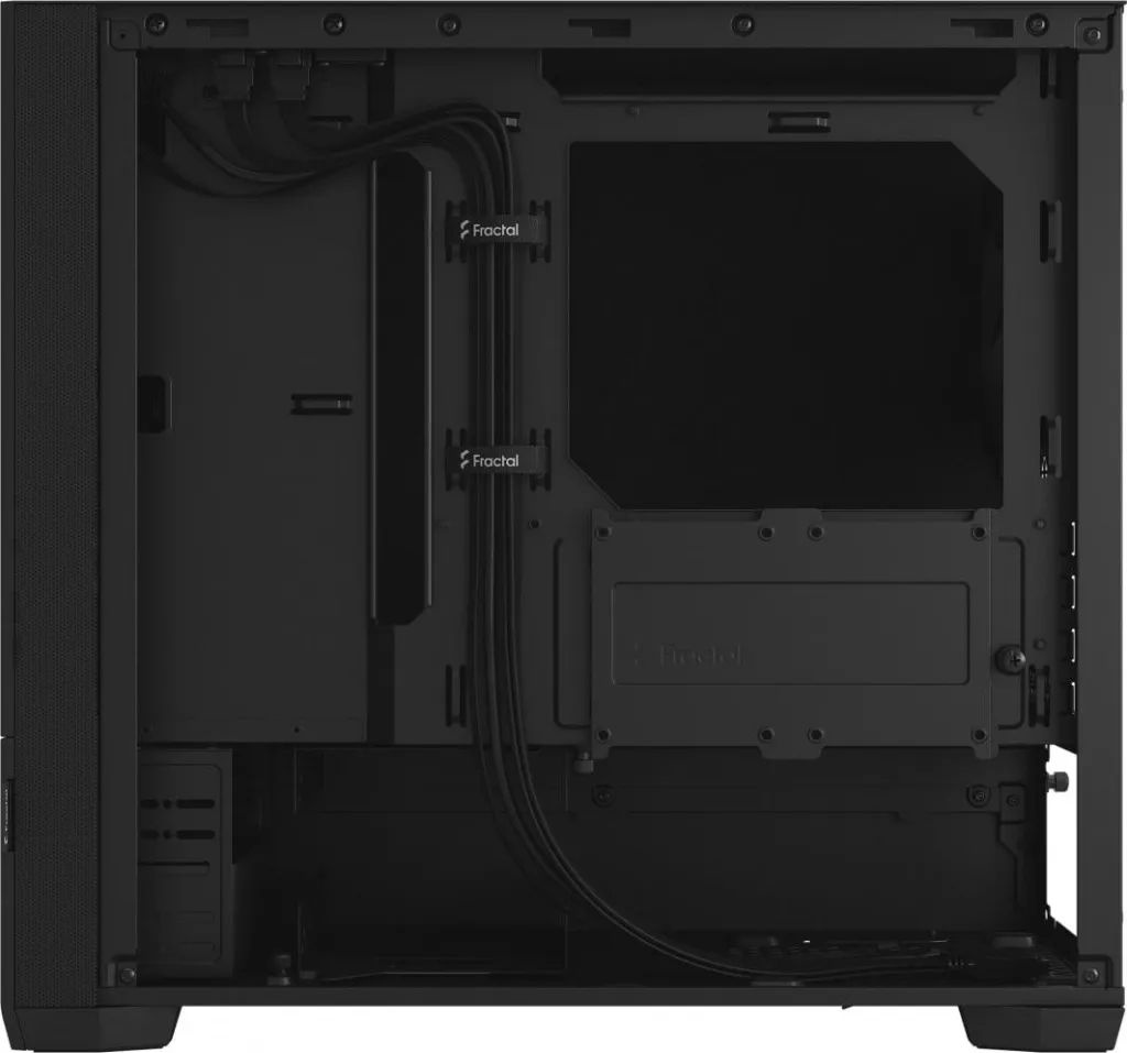Kasë Fractal Design Pop Mini Silent Solid, Mini Tower - 15