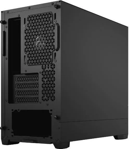 Kasë Fractal Design Pop Mini Silent Solid, Mini Tower - 3