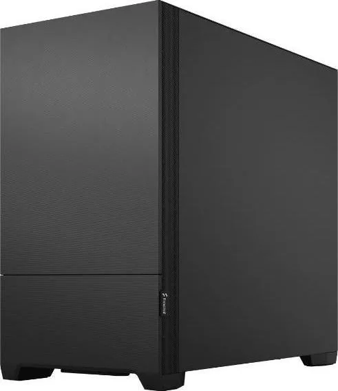 Kasë Fractal Design Pop Mini Silent Solid, Mini Tower - 4