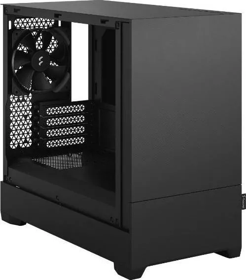 Kasë Fractal Design Pop Mini Silent Solid, Mini Tower - 5