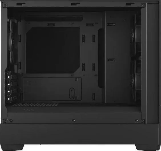 Kasë Fractal Design Pop Mini Silent Solid, Mini Tower - 7
