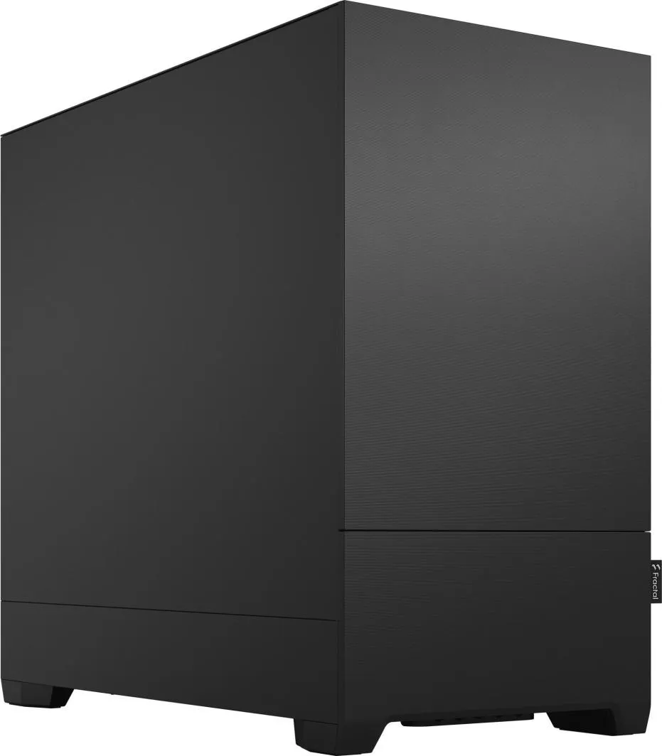 Kasë Fractal Design Pop Mini Silent Solid, Mini Tower - 10