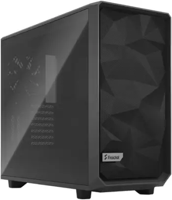 Kasë kompjuterike Fractal Design Meshify 2 Gray TG Light Tint