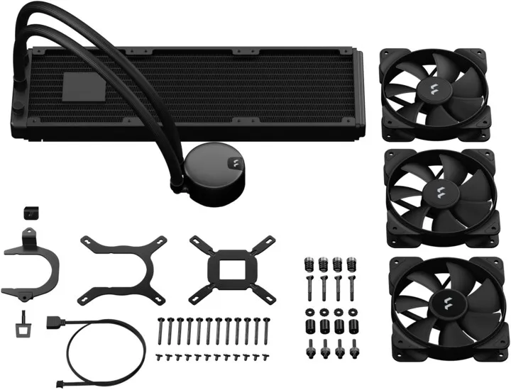 Ftohës Fractal Design Lumen S36 - 1